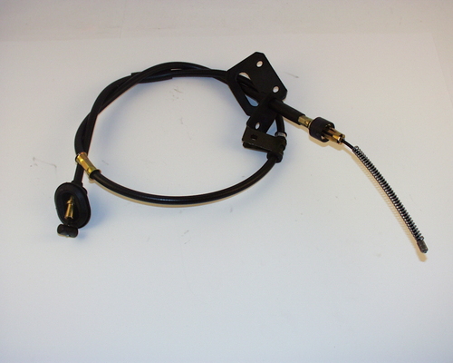 TRISCAN Håndbremsekabel 814069115 for SUZUKI