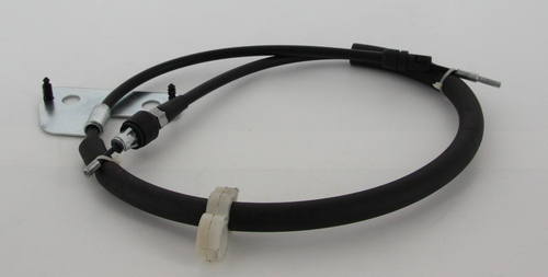 TRISCAN Håndbremsekabel 814080127 for JEEP
