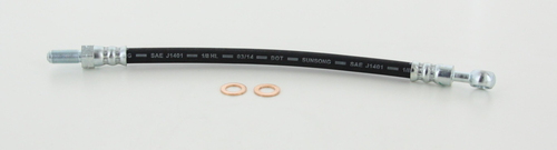 TRISCAN Bremseslange 815015292 for IVECO