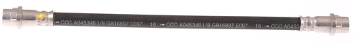 TRISCAN Bremseslange 815021211 for CHEVROLET