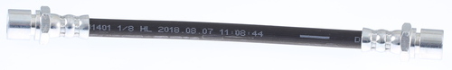 TRISCAN Bremseslange 815024209 for OPEL SAAB CHEVROLET DAEWOO