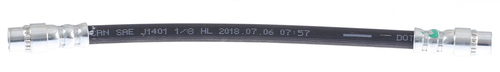 TRISCAN Bremseslange 815025153 for RENAULT