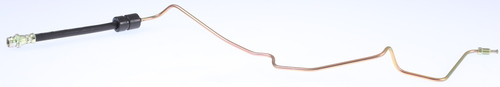 TRISCAN Bremseslange 815027224 for VOLVO