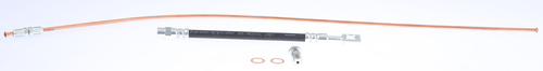 TRISCAN Bremseslange 815029236 for SKODA VW