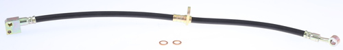 TRISCAN Bremseslange 815040141 for HONDA
