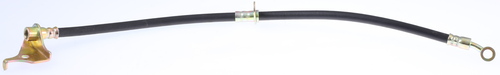 TRISCAN Bremseslange 815040149 for HONDA