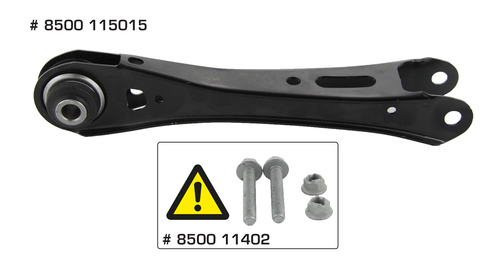 TRISCAN Bærearm, hjulophæng 8500115015 for BMW