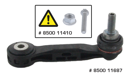 TRISCAN Stang/led, stabilisator 850011687 for MINI