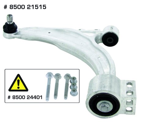 TRISCAN Bærearm, hjulophæng 850021515 for OPEL CHEVROLET VAUXHALL