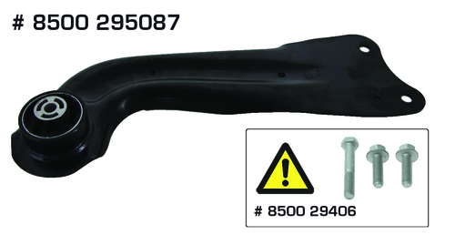TRISCAN Bærearm, hjulophæng 8500295087 for VW