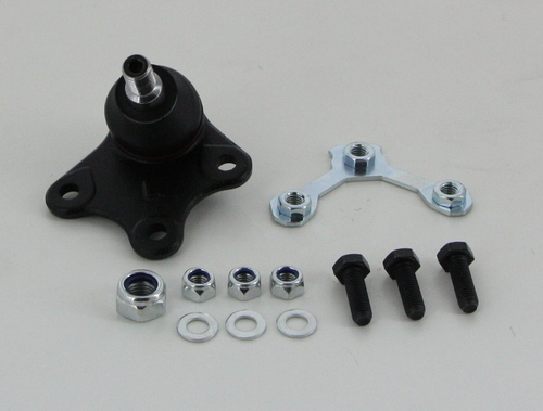 TRISCAN Bærekugle 850029564 for VW