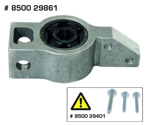 TRISCAN Ophæng, bærearm 850029861 for VW
