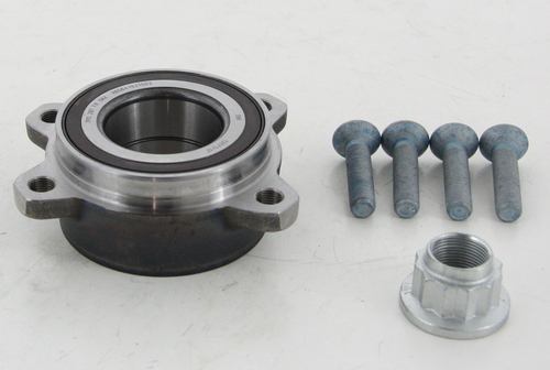 TRISCAN Hjullejesæt 8530 29135 for PORSCHE VW