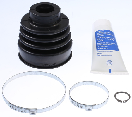 TRISCAN Drivaksel Manchetsæt 854015903 for LANCIA