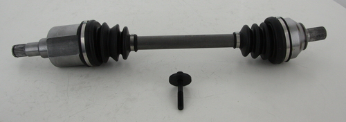 TRISCAN Drivaksel 854016614 for FORD