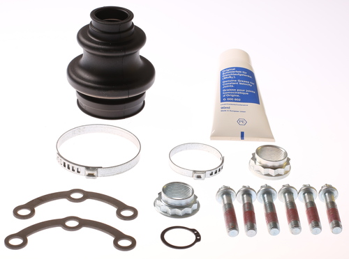 TRISCAN Drivaksel Manchetsæt 854023804 for MERCEDES-BENZ