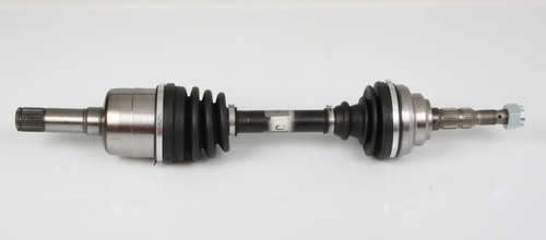 TRISCAN Drivaksel 854024552 for VAUXHALL OPEL