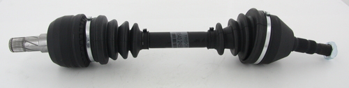 TRISCAN Drivaksel 854024559 for VAUXHALL