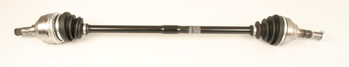 TRISCAN Drivaksel 854024562 for VAUXHALL OPEL