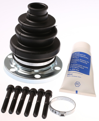 TRISCAN Drivaksel Manchetsæt 854024701 for VAUXHALL