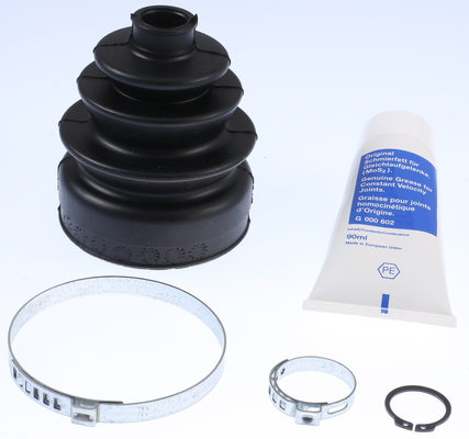 TRISCAN Drivaksel Manchetsæt 854024812 for VAUXHALL