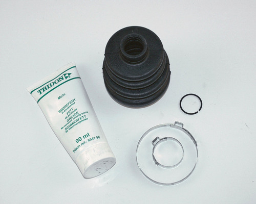 TRISCAN Drivaksel Manchetsæt 854024902 for VAUXHALL