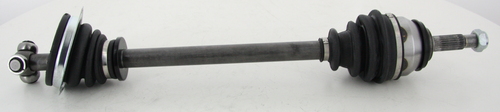 TRISCAN Drivaksel 854025672 for DACIA RENAULT