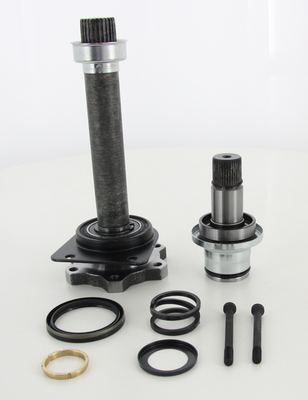TRISCAN Drivaksel 8540295001 for VW