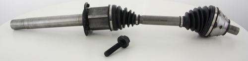 TRISCAN Drivaksel 8540 29689 for VAG