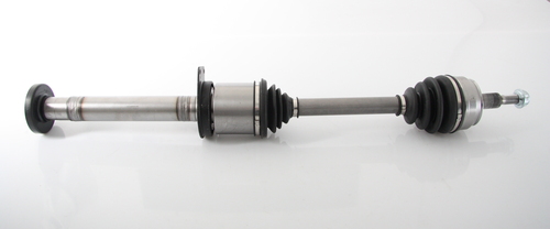 TRISCAN Drivaksel 8540 29693 for VW