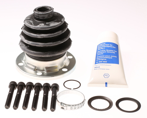 TRISCAN Drivaksel Manchetsæt 854029702 for VW