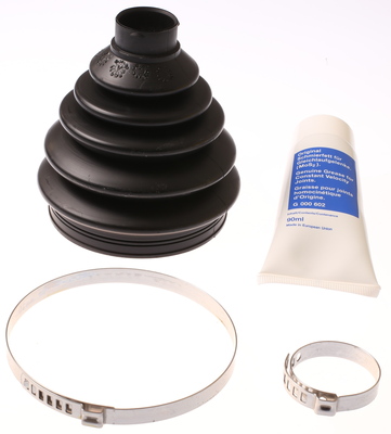 TRISCAN Drivaksel Manchetsæt 854029820 for VW
