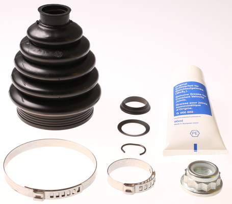 TRISCAN Drivaksel Manchetsæt 854029832 for VW