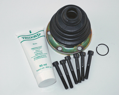 TRISCAN Drivaksel Manchetsæt 854029907 for VW