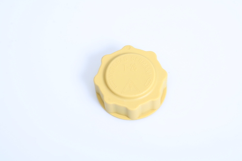 TRISCAN Låg, kølemiddelbeholder 8610 12 for OPEL FORD SAAB VAUXHALL DAEWOO CHEVROLET VW
