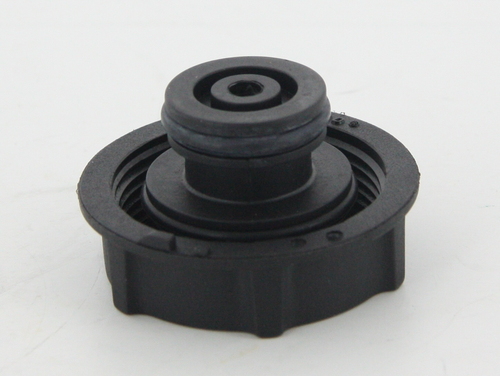 TRISCAN Låg, kølemiddelbeholder 8610 24 for FORD USA VOLVO MAZDA LAND ROVER