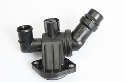 TRISCAN Termostat, kølemiddel 8620 24187 for VW