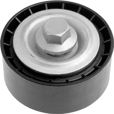 TRISCAN Medløberhjul, multi-V-rem 8641 102001 for PEUGEOT CITROËN FIAT