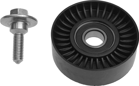 TRISCAN Medløberhjul, multi-V-rem 8641 102004 for PEUGEOT LANCIA