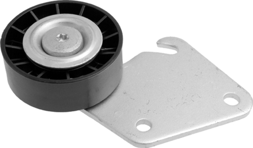 TRISCAN Medløberhjul, multi-V-rem 8641 102007 for PEUGEOT