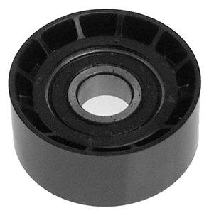 TRISCAN Medløberhjul, multi-V-rem 8641 102010 for VAUXHALL FORD VOLVO GENERAL MOTORS MITSUBISHI NISSAN DACIA SUZUKI