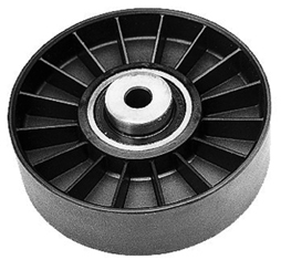 TRISCAN Medløberhjul, multi-V-rem 8641 102011 for VOLVO DACIA