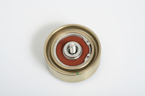 TRISCAN Medløberhjul, multi-V-rem 8641102019 for IVECO FIAT PEUGEOT CITROËN