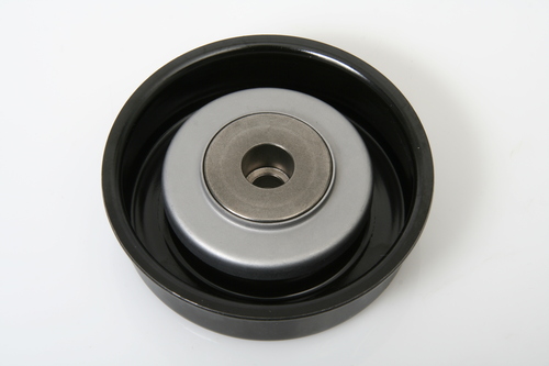 TRISCAN Medløberhjul, multi-V-rem 8641 102020 for HYUNDAI MITSUBISHI