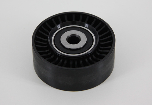 TRISCAN Medløberhjul, multi-V-rem 8641 102034 for FORD JAGUAR LAND ROVER