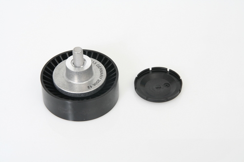 TRISCAN Medløberhjul, multi-V-rem 8641 112008 for MINI BMW (BRILLIANCE)