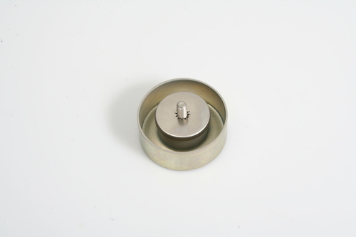 TRISCAN Medløberhjul, multi-V-rem 8641112011 for MINI BMW