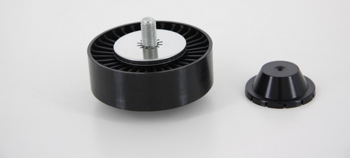 TRISCAN Medløberhjul, multi-V-rem 8641 112019 for MINI BMW (BRILLIANCE)