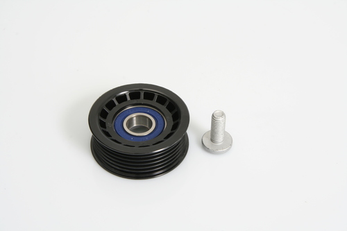 TRISCAN Medløberhjul, multi-V-rem 8641 162005 for FORD JAGUAR