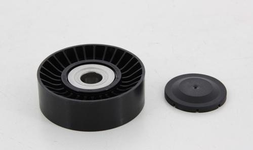 TRISCAN Medløberhjul, multi-V-rem 8641 231014 for MERCEDES-BENZ